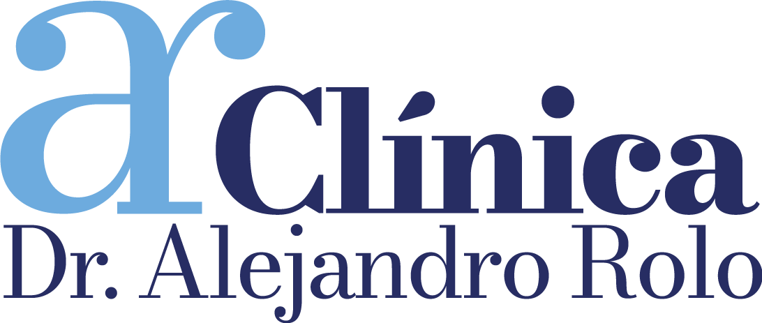 Clínica Dr. Alejandro Rolo Logo