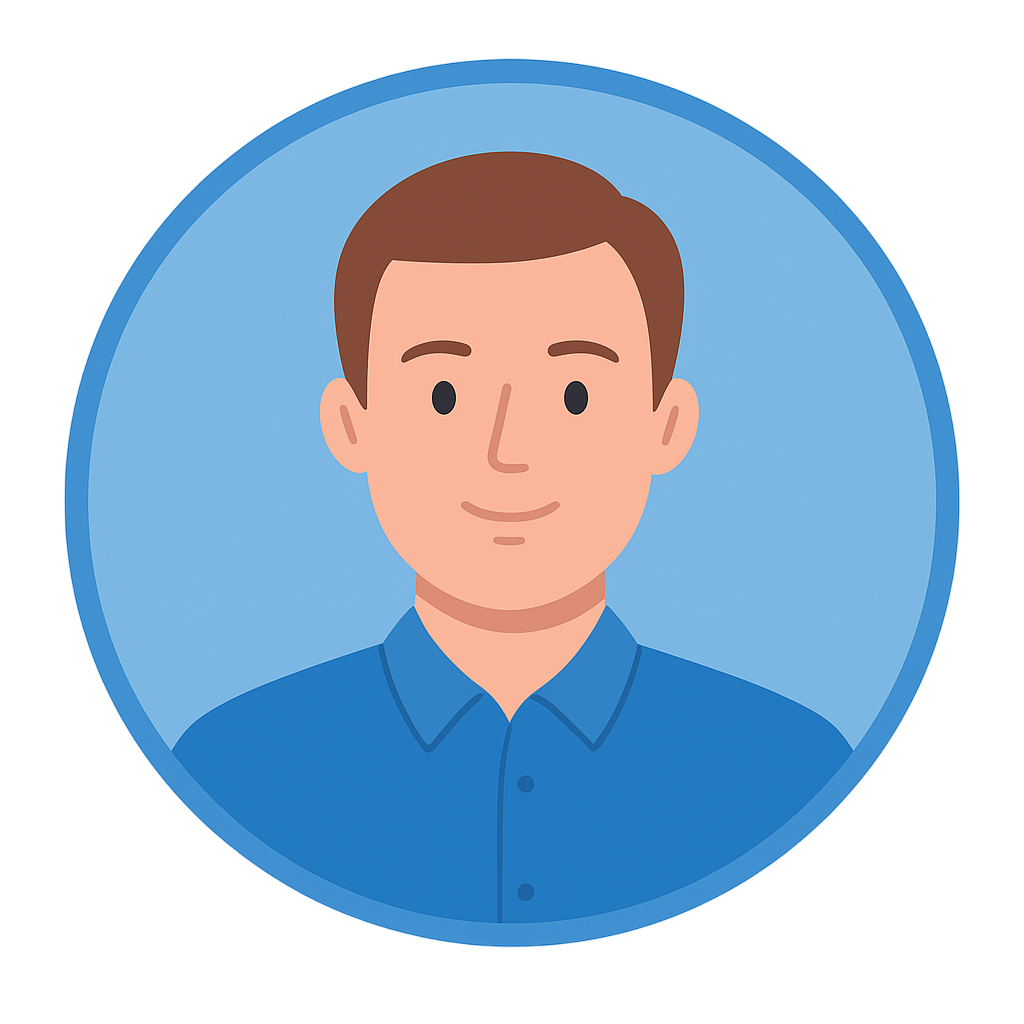 Avatar masculino